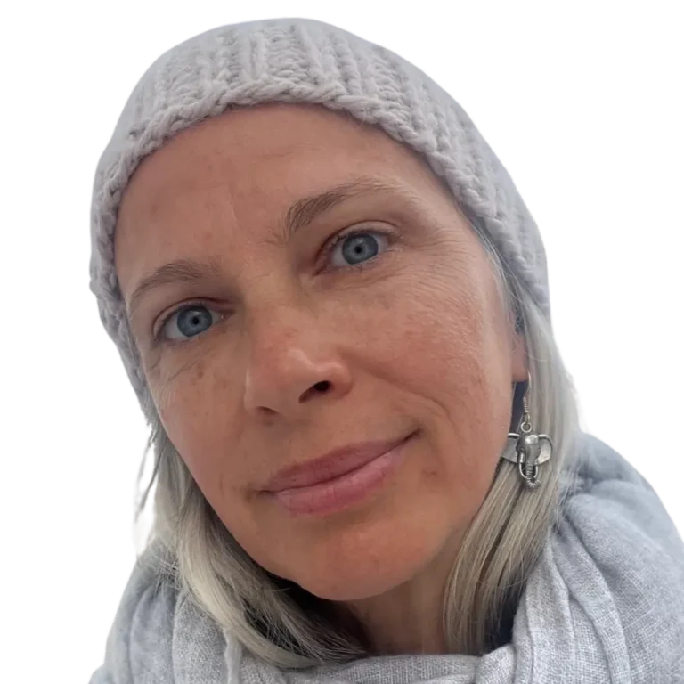 Dominika Różańska – prowadząca zajęcia w Aura Centrum Ruchu, Łódź