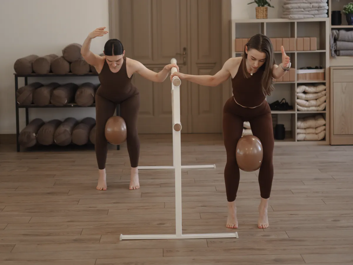 Barre Sculpt – zajęcia w Aura Centrum Ruchu, Łódź