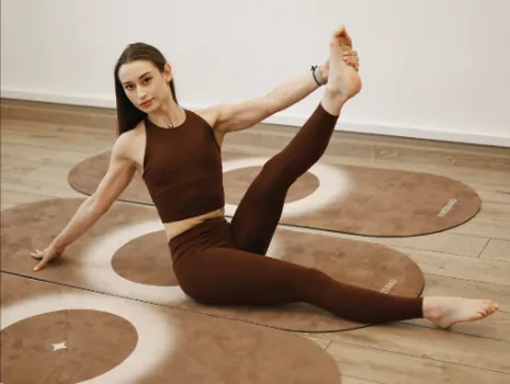 Pilates + Stretch – zajęcia w Aura Centrum Ruchu, Łódź