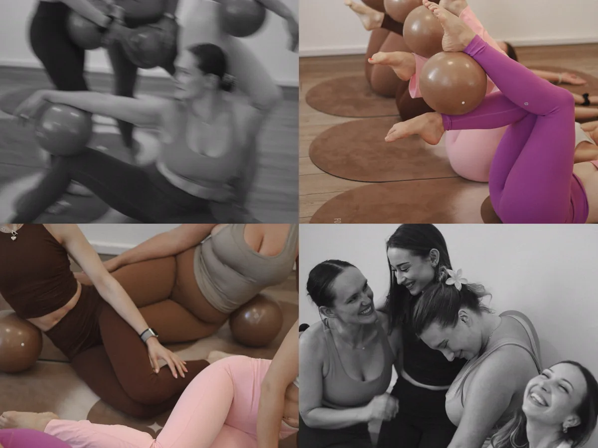 Soft Stretch – zajęcia w Aura Centrum Ruchu, Łódź