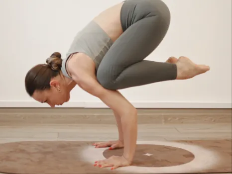 Yoga + Oddech – zajęcia w Aura Centrum Ruchu, Łódź